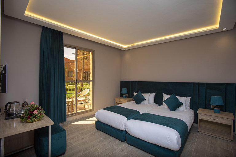 Chambre Deluxe